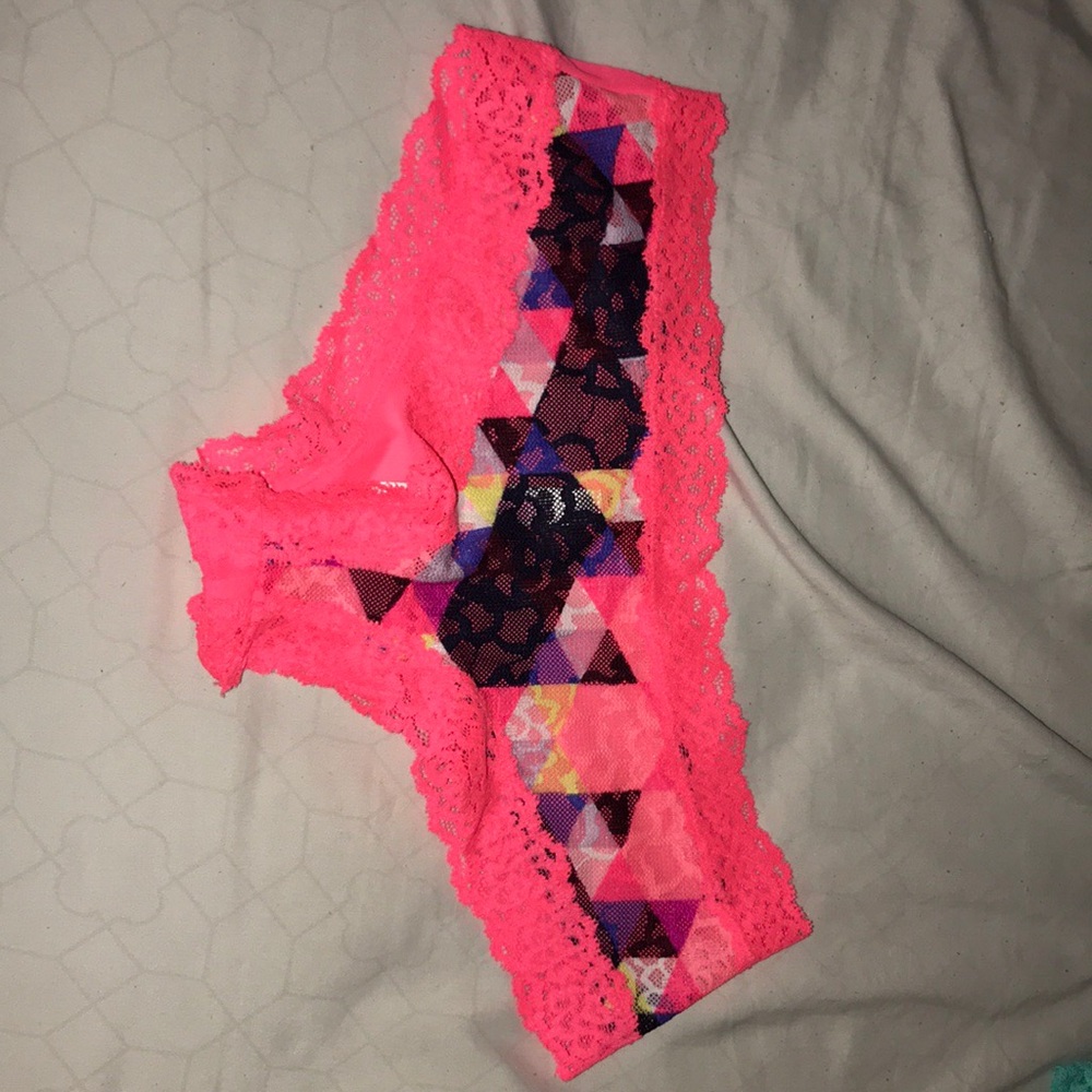 PINK extra low rise cheekster - Picture 2 of 8